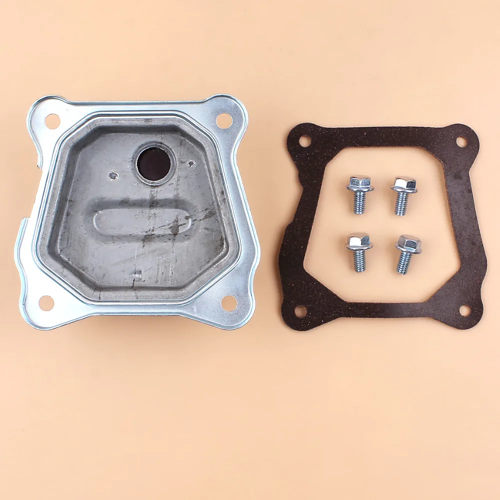 Комплект винтов уплотнения крышки клапана для HONDA GX110 GX120 GX140 GX160 GX200 168F 170F 5.5HP 6.5HP