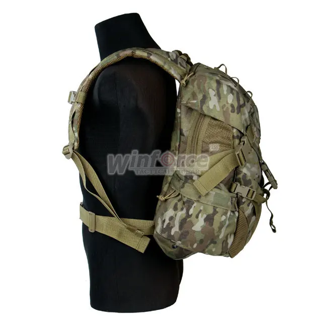 Ремень для тактического снаряжения WINFORCE/WP-1" Hussar" Recon Pack/ CORDURA/гарантированное качество военный и открытый рюкзак