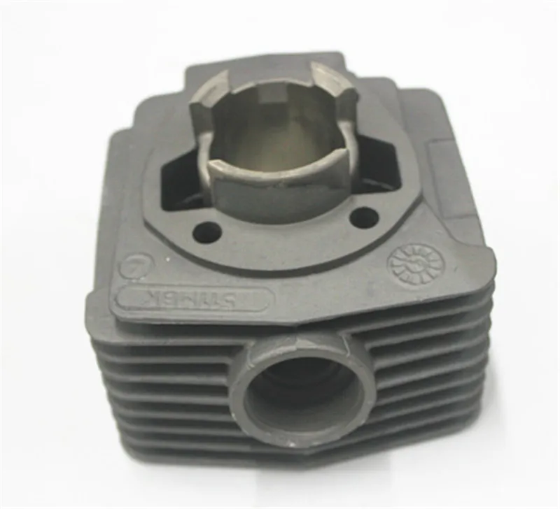 Мотоцикл цилиндр комплект для MBK AV10 бустер большой диаметр 39 мм с поршнем 13