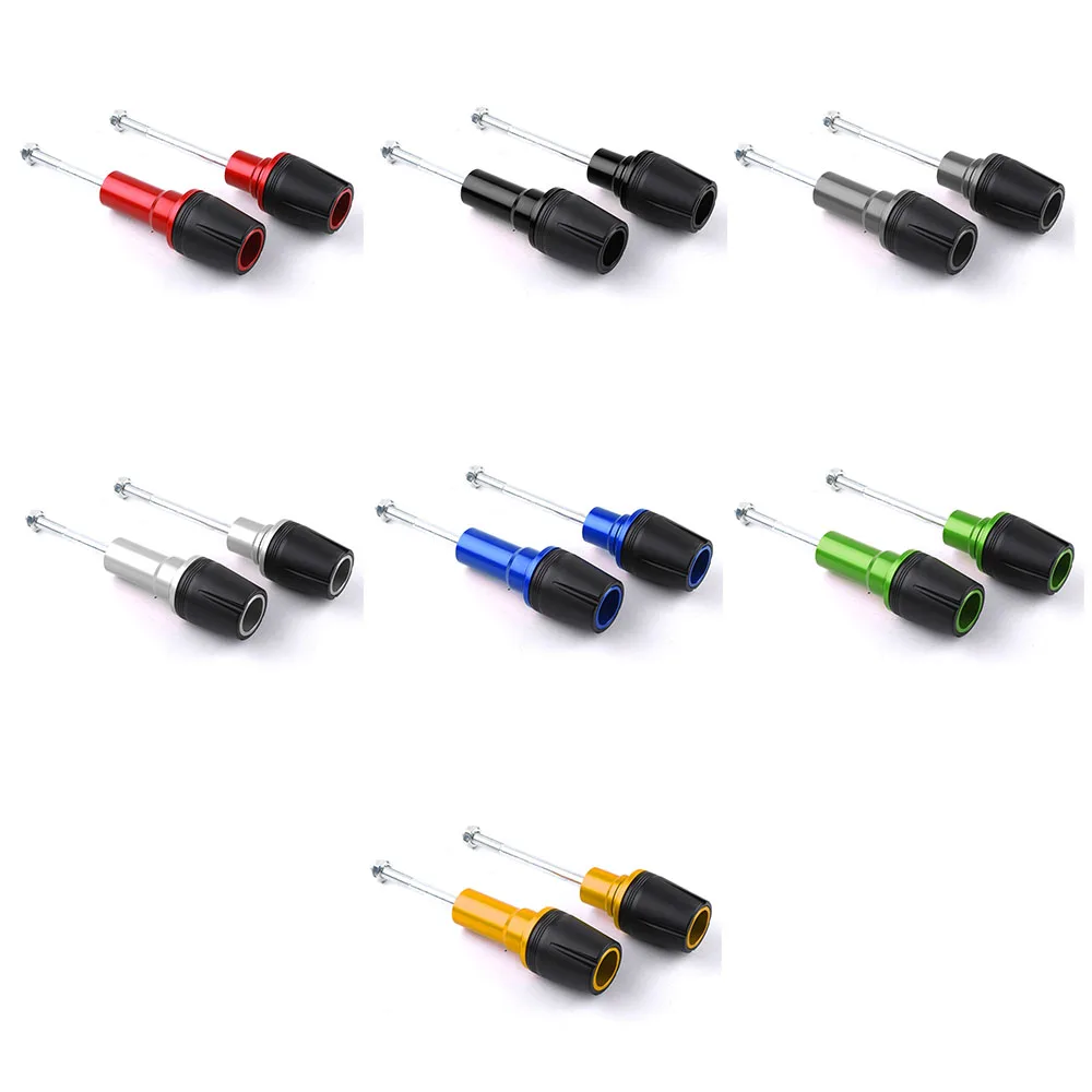 

Motorcycle Frame Crash Slider Fairing Guard Falling Protection Protector Enigne Pads For Kawasaki Z650 Z 650 Ninja 650 2017 2018