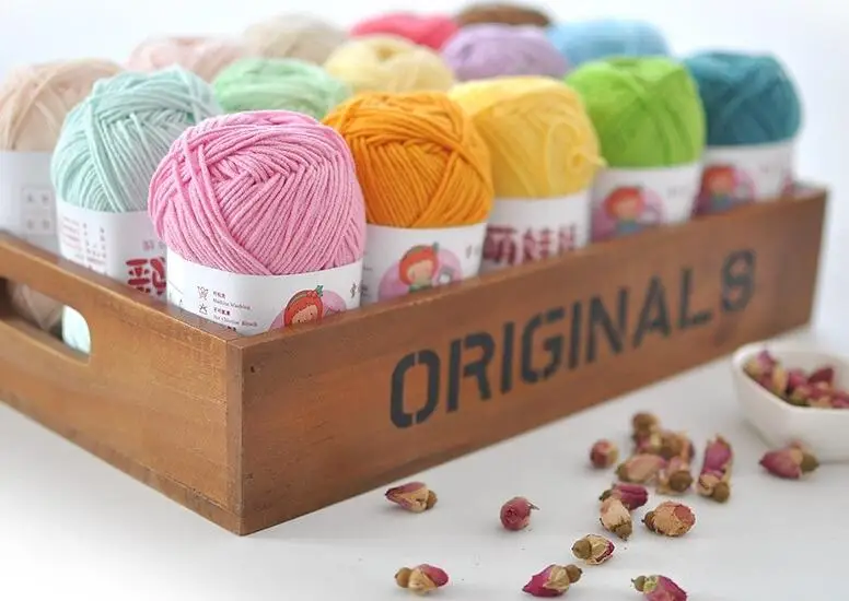 Бесплатная доставка Высокое качество Детские Milk Line 4 акции хлопчатобумажной