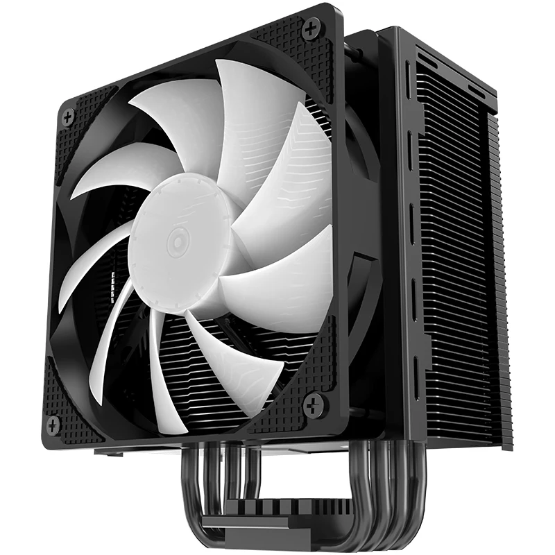 Jonsbo CR-201 белый RGB версия AURA синхронизации контроль температуры для CR-201 новая версия