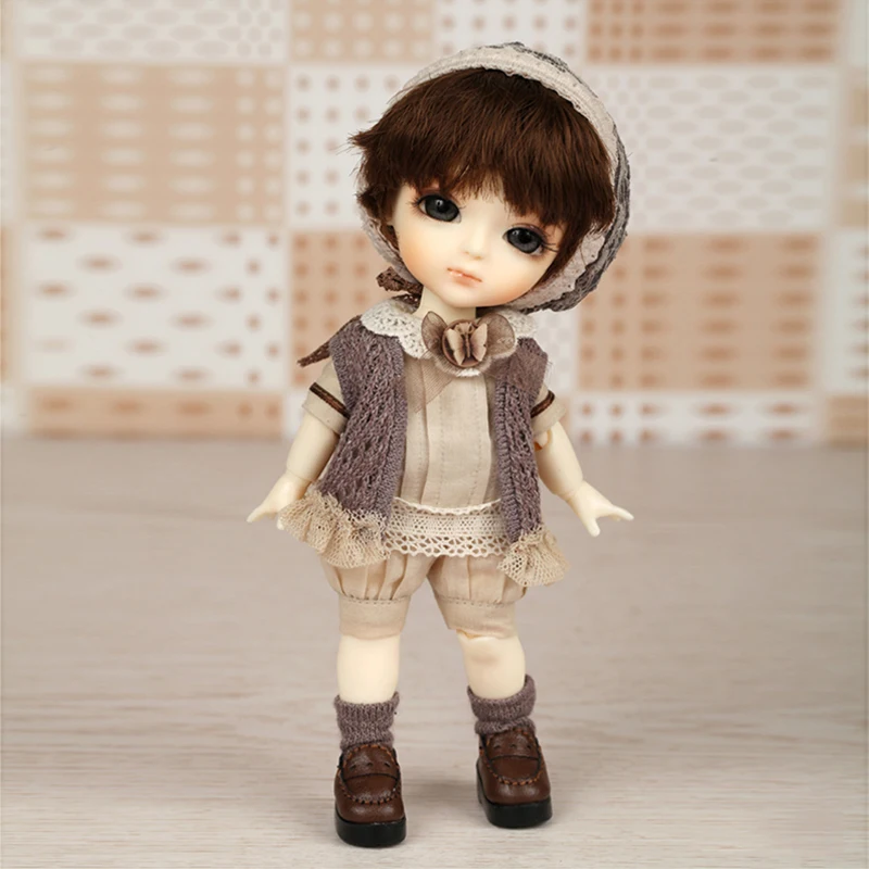 1/8 BJD кукла BJD/SD модная милая Rukis для маленьких девочек подарок бесплатная доставка