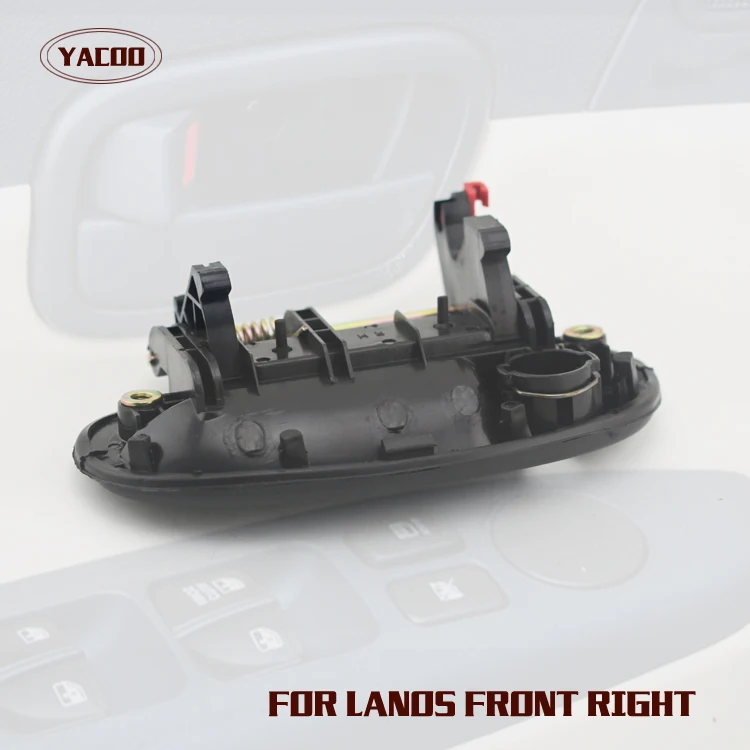 1 шт. передняя правая наружная дверная ручка для DAEWOO LANOS OEM:96226249 | Автомобили и