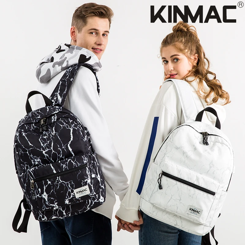 Бренд Kinmac рюкзак для ноутбука 1", 15,6", ноутбук Компьютерная сумка 15,", путешествия, бизнес, школа, Прямая AKMC8