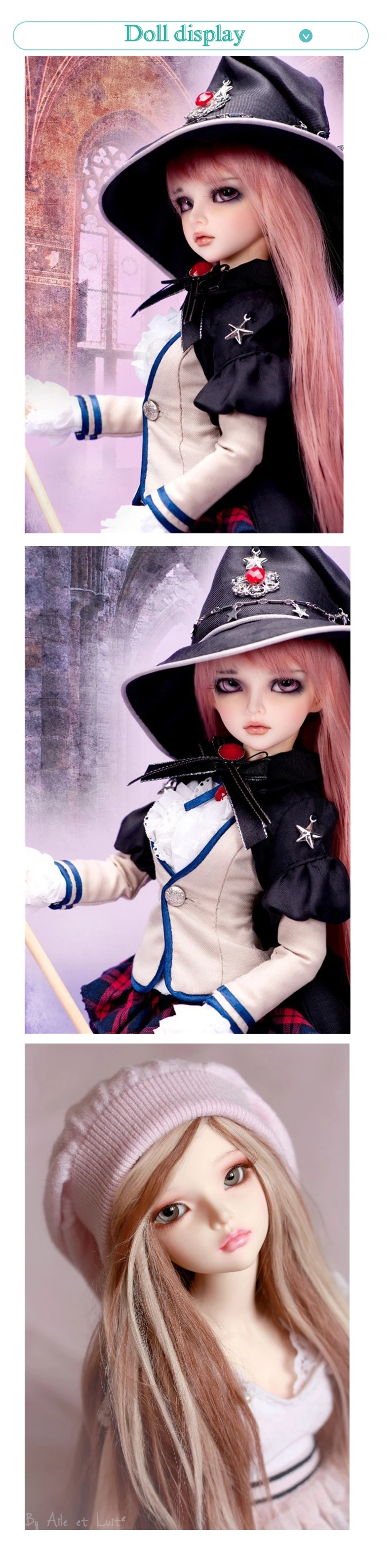 Mirwen 1/4 bjd кукла модель для девочек и мальчиков глаза высокое качество игрушки макияж Магазин Смолы