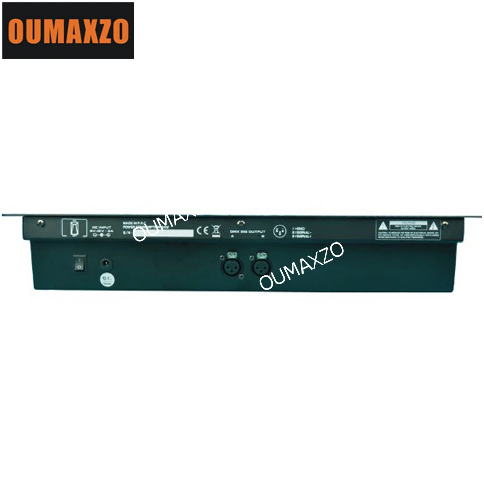 Оригинальный KK-768 Professional DMX 768 контроллер консоли встроенный 135 графическое