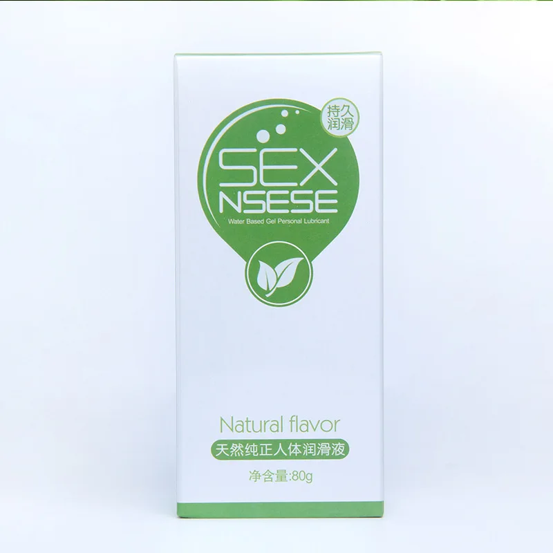 Смазка для анального секса Водорастворимая взволнованная смазка влагалища