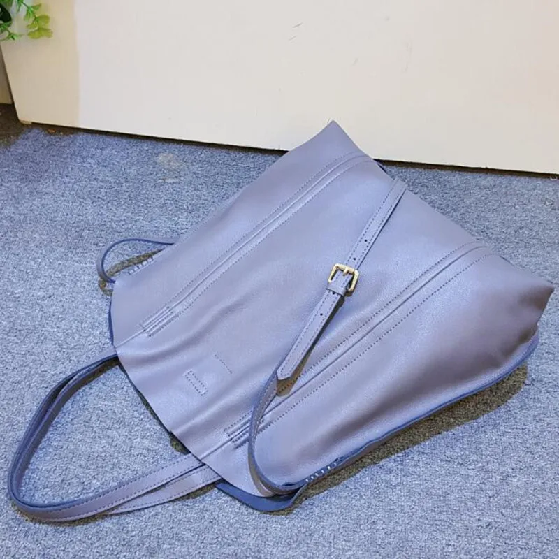 2018 Новое поступление женские сумки из натуральной кожи винтажные повседневные