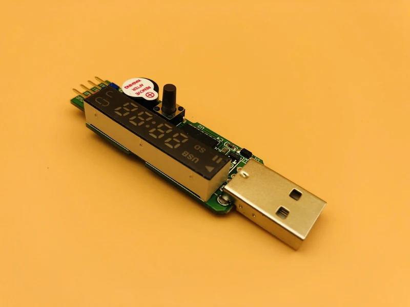 USB-карта Watchdog таймер удара на синем экране перезагрузка цифрового дисплея