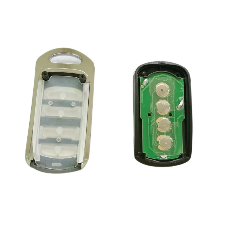 Беспроводной 868 МГц RF пульт Управление 4 канала электрический автомобиль ворота