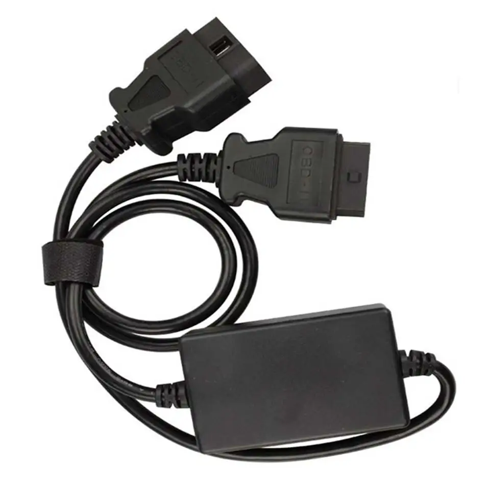 Фото Lexia3 S1279 16-контактный модуль диагностического интерфейса OBD2 Professional для диагностического кабеля и разъемов автомобилей Lexia-3 PP2000 №4