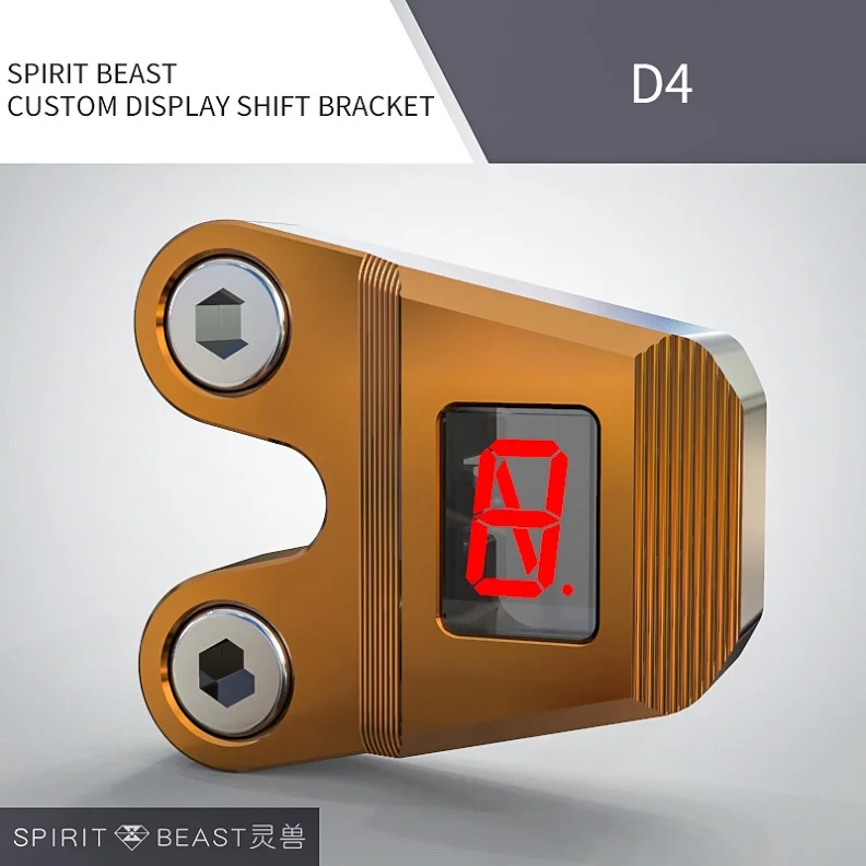 SPIRIT BEAST на заказ работает аксессуары для мотоциклов бесплатный дизайн Мотокросс ЧПУ Алюминиевый Сплав мотоцикл профессиональное производство - Цвет: sample L10