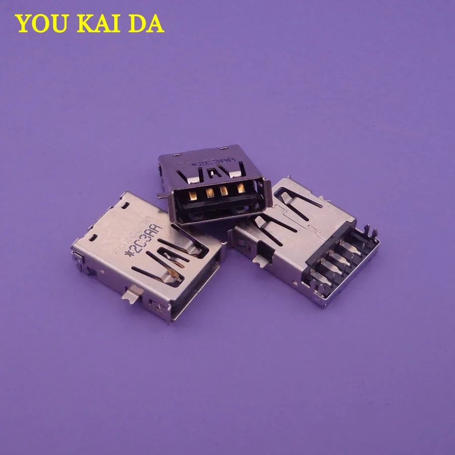 2 шт. micro 0 USB разъем для Asus A53SV N53SN N53SV материнская плата и т. Д. Мини порт зарядки|socket