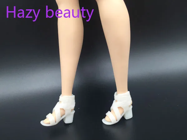 Кукольная обувь для полных и высоких куклы BB BBI934 - Цвет: a pair of shoes