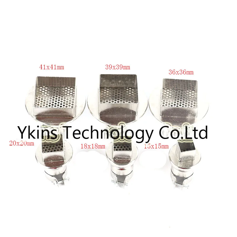 Паяльная станция SMD BGA nozzle станции для ремонта тепловая пушка 850 850B 850b 852D 850D 850DB 860D