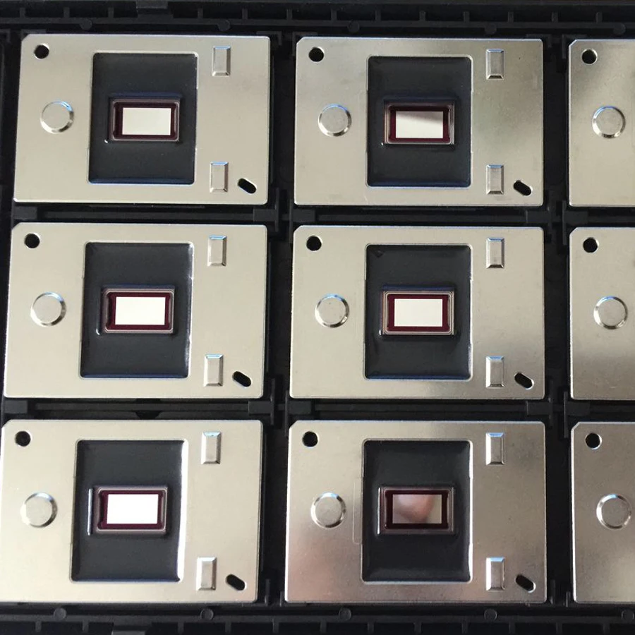 Проектор DLP DMD Chip Matrix 8060 6318W/6319W/6439B/6438B6318W/6319W для Sharp XR E820SA/H825SA BENQ MP512|Аксессуары
