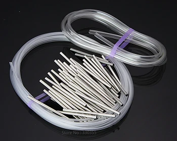 

Микро-игольчатые трубки из нержавеющей стали LeLe Flies 50 шт