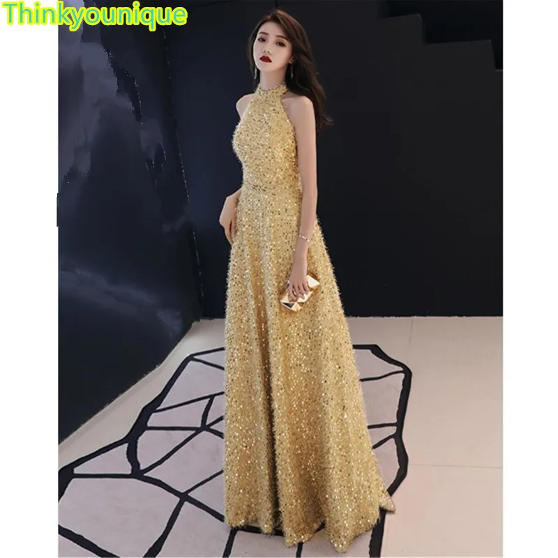 Женское вечернее платье It's yiiya белое для выпускного вечера на лето 2019 | Свадьбы