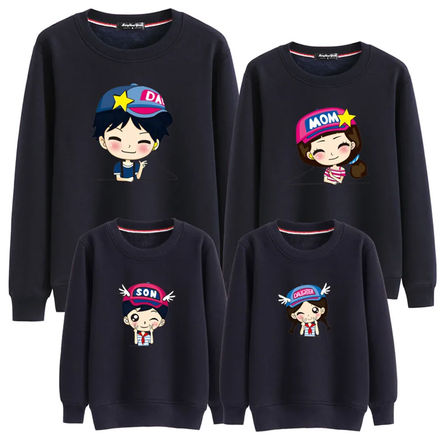 Одежда для мамы и дочки одинаковые комплекты семьи одежда папы сына маленьких