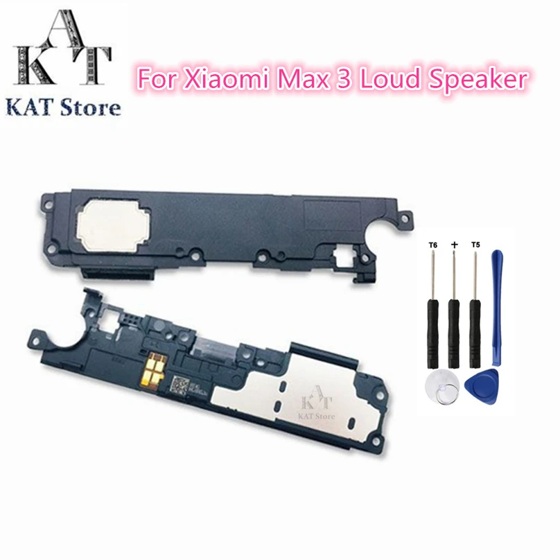 

KAT For Xiaomi Mi Max 3 Buzzer Ringer Loudspeaker Loud Speaker Quality Guarantee