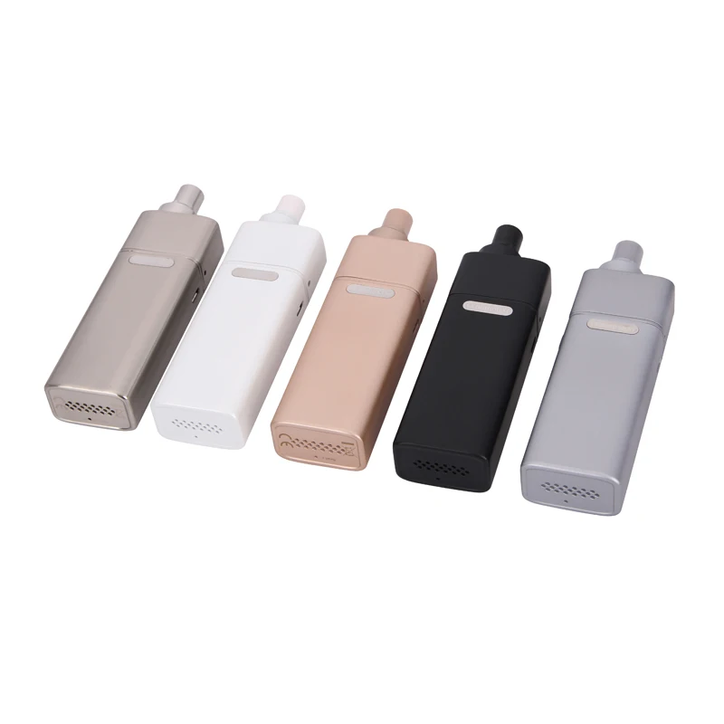 Оригинальный электронных сигарет Joyetech кубовидной Mini 80 Вт поле Mod Vape 2400 мАч