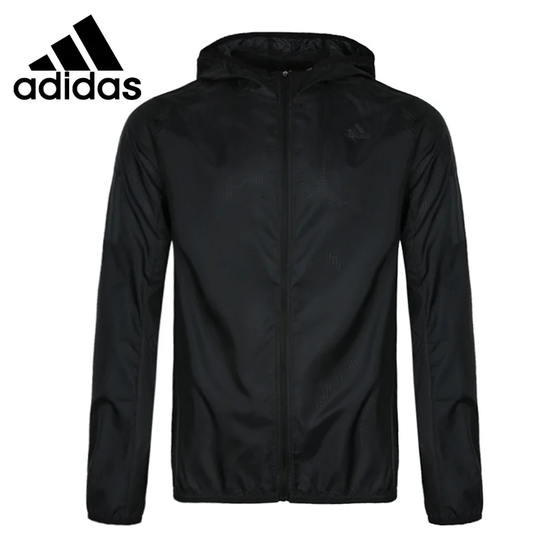 

Original New Arrival Adidas RESPONSE JACKET Men's jacket Hooded Sportswear
