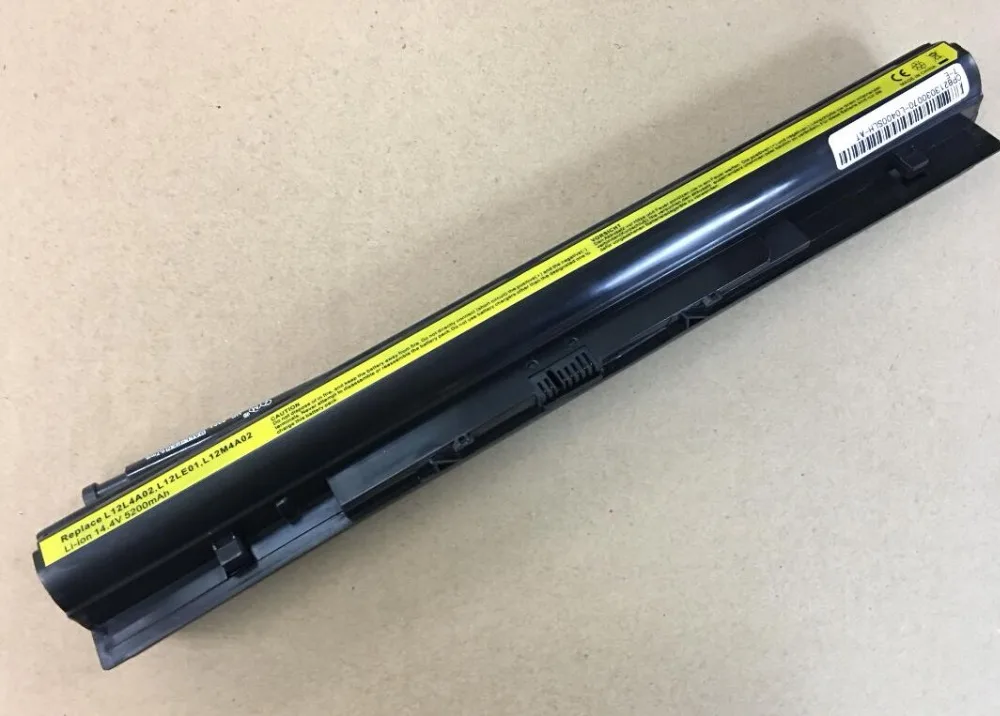4400 мА/ч, L12L4E01 ноутбук Батарея для LENOVO G400S G405S G410S G500S G505S G510S S410P S510P Z710 L12S4A02 L12M4E01 L12S4E01