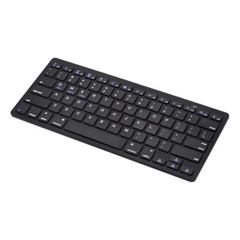 Portable Mini Wireless Keyboard Multi Function Ultra-Slim Bluetooth 3.0 Keypad For Android/ IOS/ Windows iPad Tablet Smart TV | Компьютеры