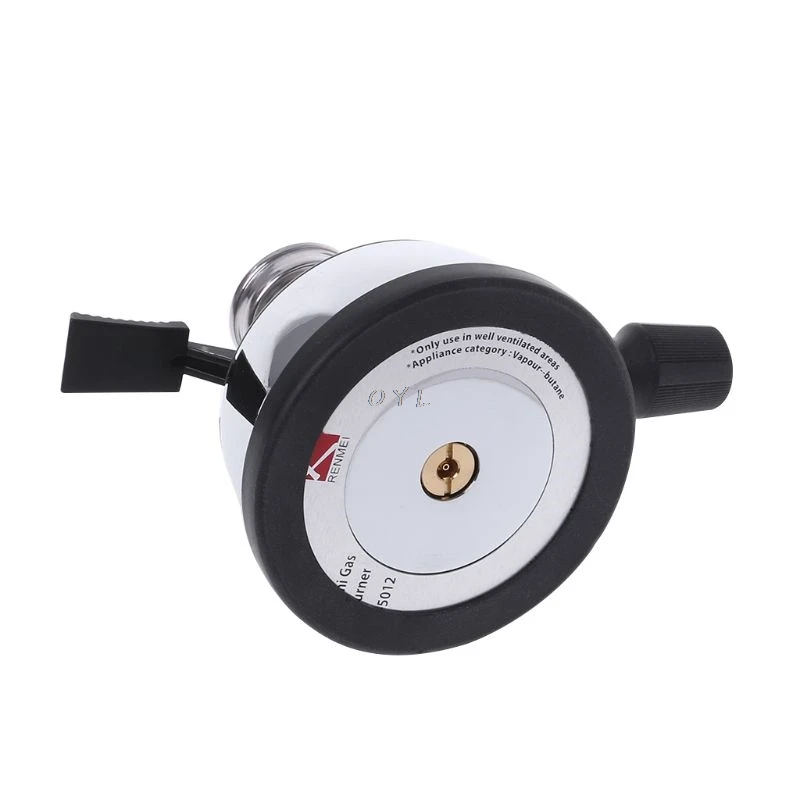 

Mini Tabletop Butane Gas Burner With Ceramic Flame Head For Siphon Syphon Hario Coffee Heater Maker