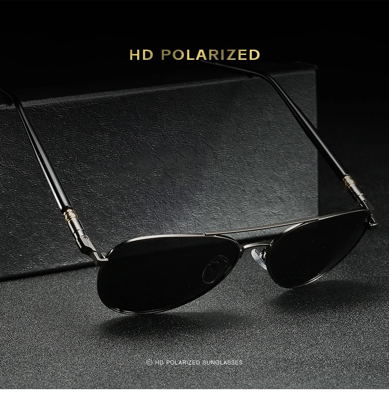 Металлические круглые солнцезащитные очки в стиле стимпанк УФ Защита Мужские