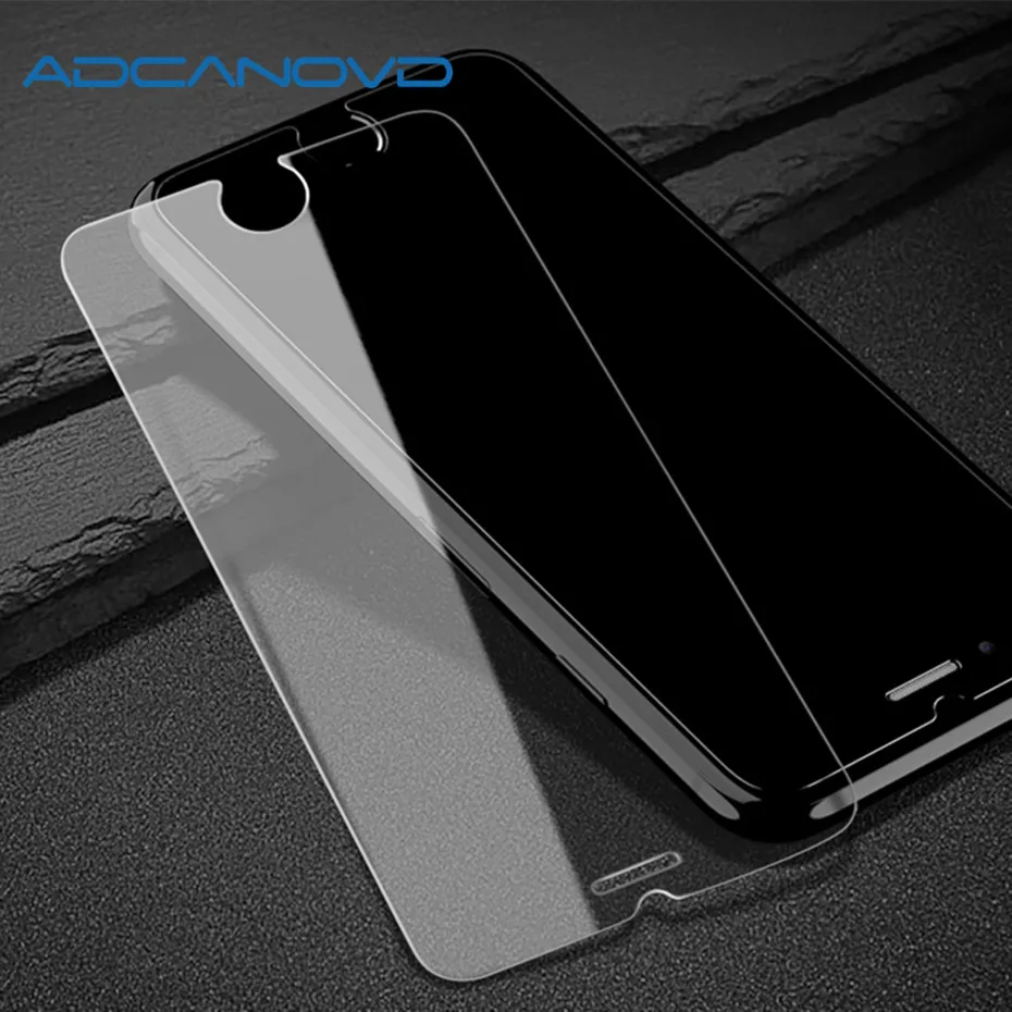 9H закаленное стекло для iPhone 6S 6 plus 7 8 plus стекло аксессуары Защитное стекло для iPhone 8 7 6 5 S 5 SE 4 защита экрана