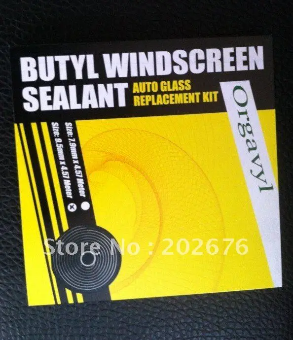 DLAND бутиловый герметик для лобового стекла|sealant gun|sealant waterproofsealant suppliers |