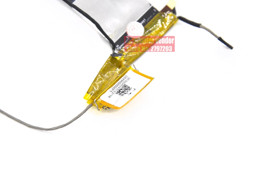 

FOR Lenovo yoga 3 pro-1370 laptop screen wire cable DC02001N7C0JCNK
