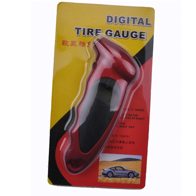 Цифровой электронный датчик давления TireTre ручной в шинах|pressure gauge|gauge pressuredigital