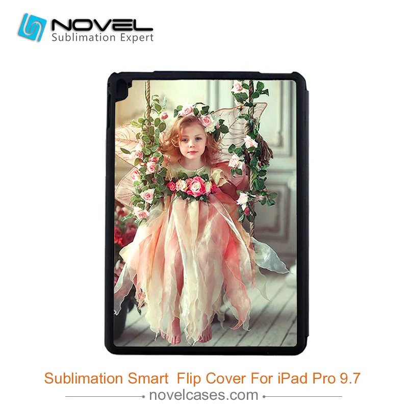 2D Сублимация Смарт флип-чехол для Pad Pro 9 7&quot | Мобильные телефоны и аксессуары