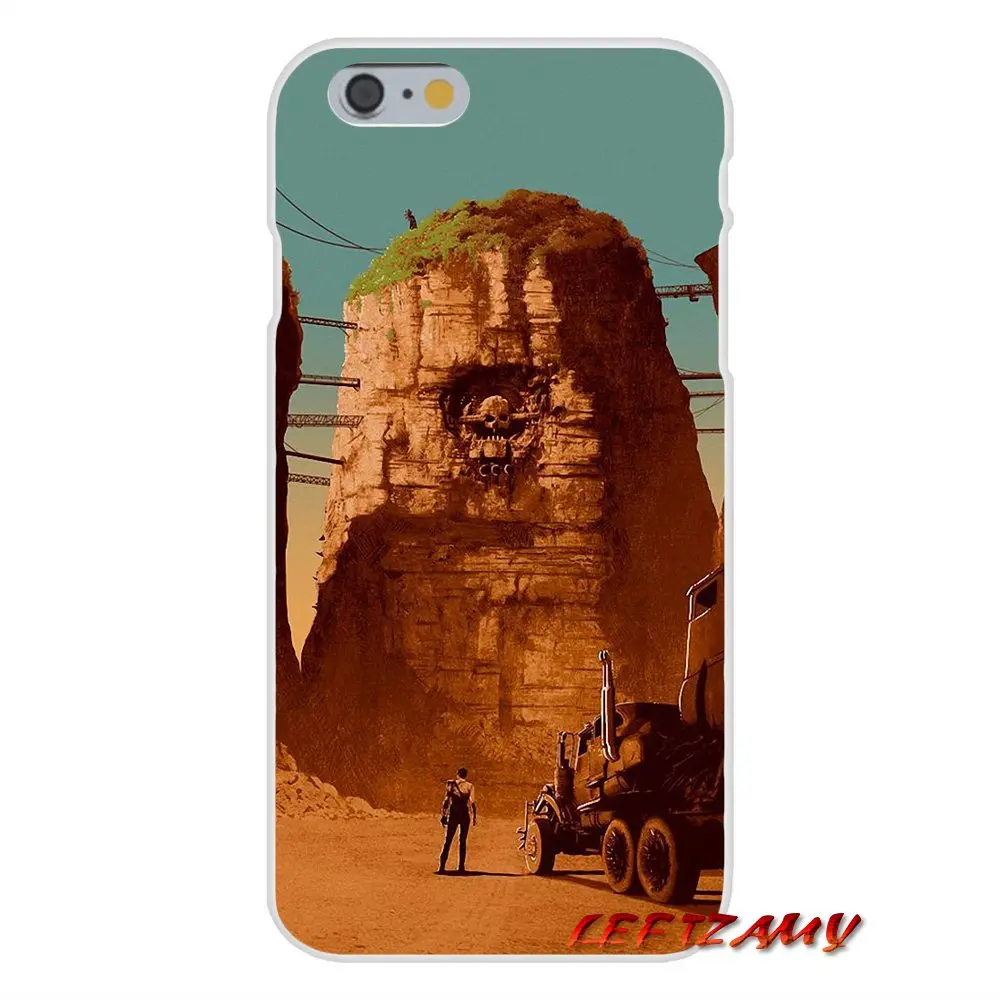 Mad Max Fury Road For Samsung Galaxy S4 S5 MINI S6 S7 edge S8 S9 S10 Plus Note 3 4 5 8 9 Accessories Phone Cases Covers | Мобильные