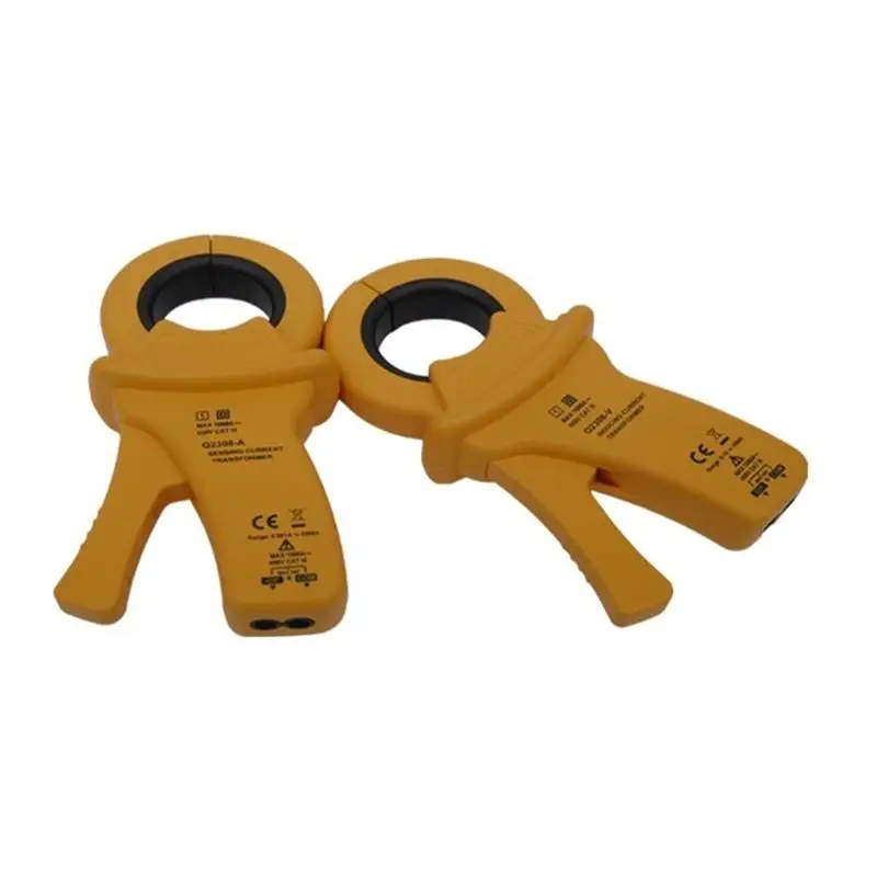 Mestech MS2308 2/3/4 Pole двойной зажим измеритель сопротивления заземления сопротивление
