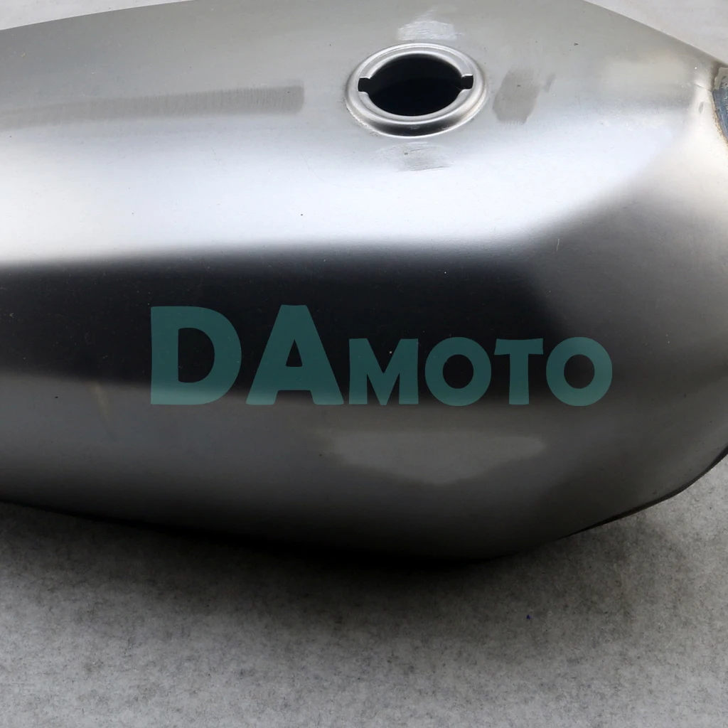 9л 2 4 галлон кафе гонщик бак мотоцикл Винтаж Топливный газа ретро для HONDA CG125 CG125S