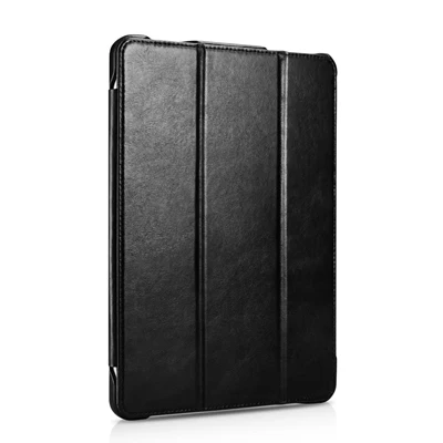 For ipad Pro 11 inch Умный Магнитный чехол из натуральной кожи для нового iPad Pro 1" Тонкий Бизнес складной Стенд умный чехол для Apple iPad Pro 11 чехол - Цвет: For ipad Pro 11 inch