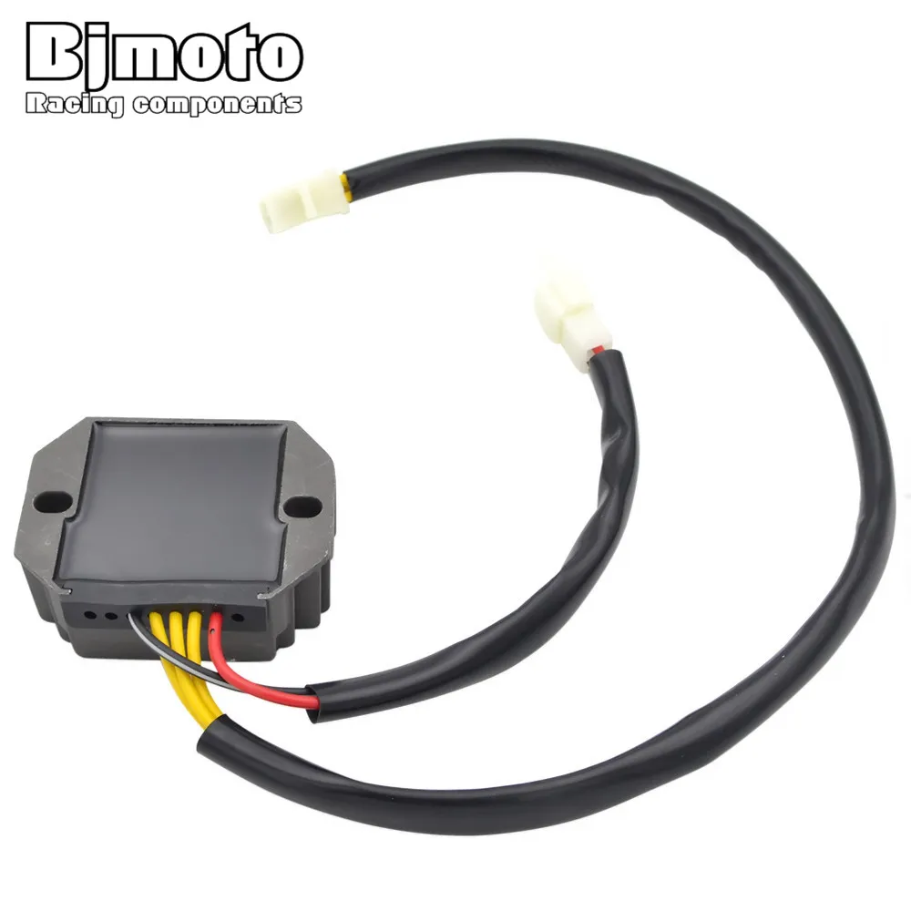 Мотоциклетный металлический выпрямитель 12 В Bjmoto для 400 DUKE620 SMC 625 Adventure 640 LC4 660 Rally 620