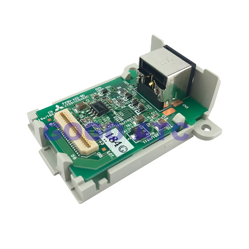 GOGOATC высокое качество новый оригинальный коммуникационный модуль FX3U-485-BD 232 422 8AV CNV