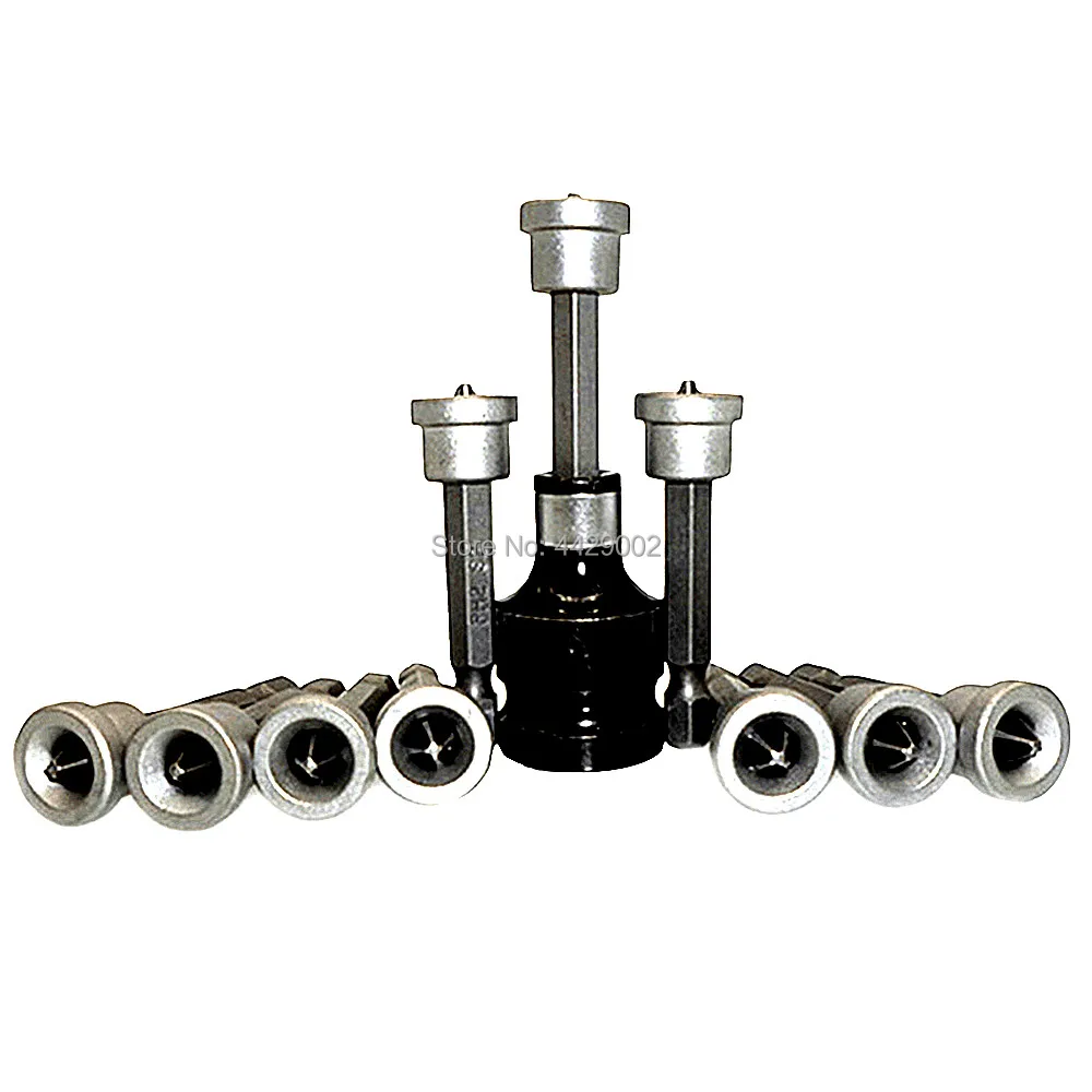 1/2 &quotдюймовый диск женский ударный Dr до 1/4&quot Шестигранная отвертка бит адаптер