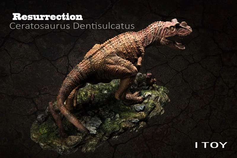 1/35 динозавр ПВХ модель животного Bereserker Rex фигурка-berserker raptor Indominus Rex 170035 170011 рогатый дракон