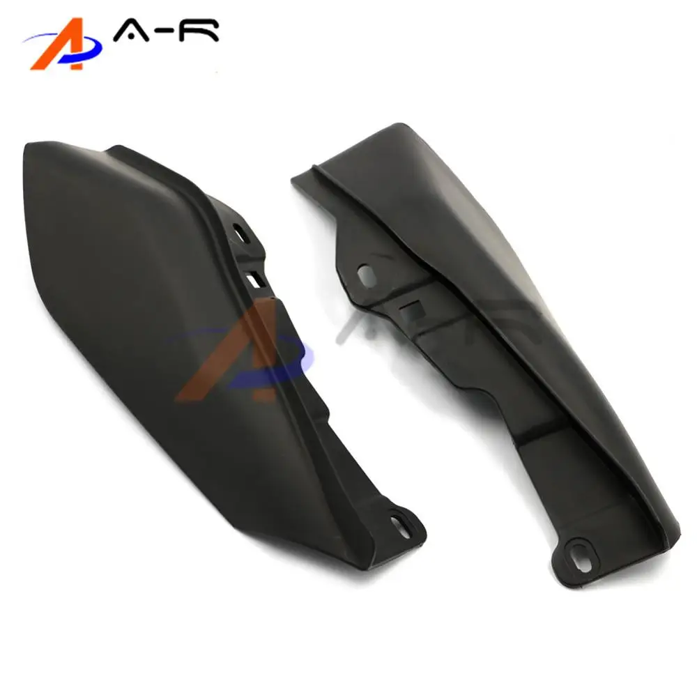 Воздушные дефлекторы средней рамы из АБС пластика теплозащитная отделка для Harley