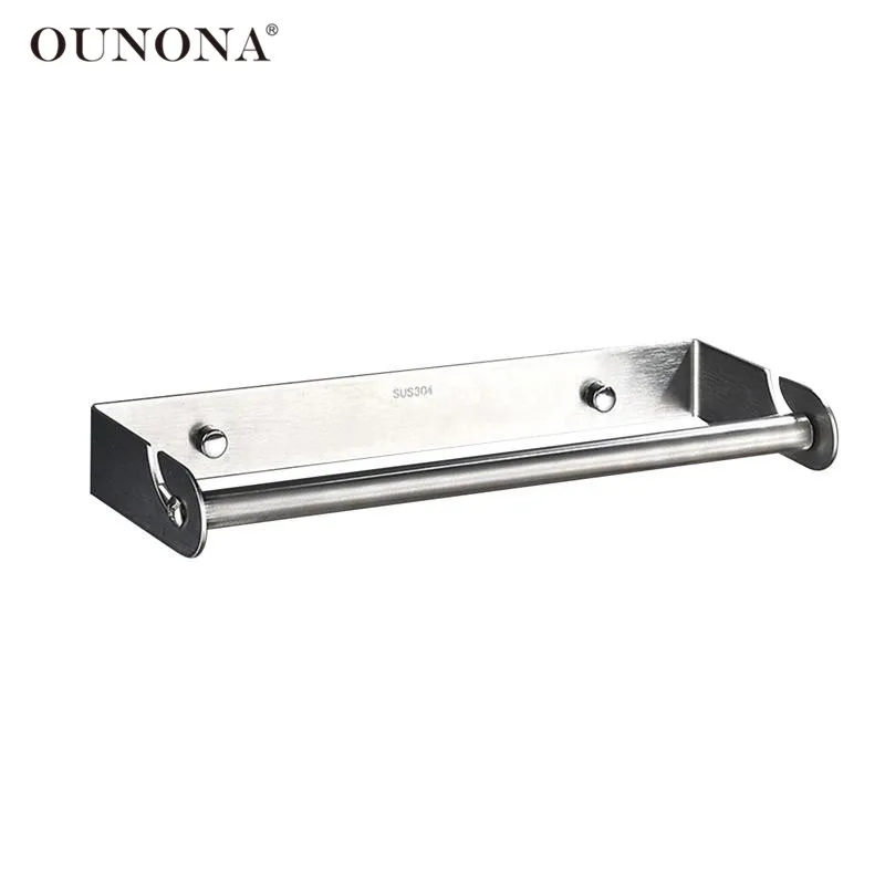OUNONA, дырочка, кухонный рулон, держатель для бумажных полотенец, стеллаж для хранения мелочей, органайзер, домашний шкаф для хранения, шкаф, полка для салфеток