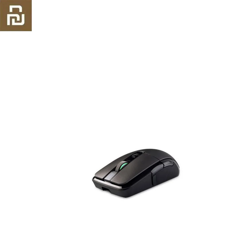Mouse Xiaomi Механическая игровая клавиатура с RGB подсветкой гриф поддерживает до 33 клавиш с двойным режимом Xiaomi Беспроводная/проводная мышь - Цвет: Mouse