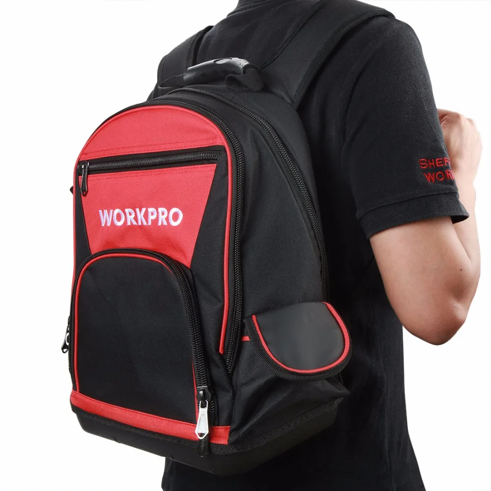 Сумка для инструментов WORKPRO многофункциональная сумка 17 дюймов|Сумки