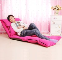 longer beanbag sofa chair tatami floor single lazy chair folding chair sofa bed bay window