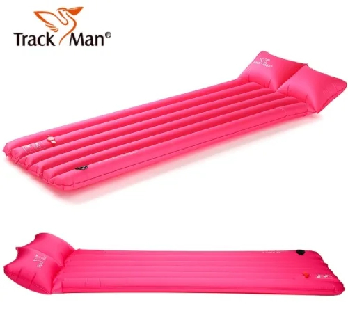 Trackman наружная надувная подушка с подушкой амфибия коврик для кемпинга палатка
